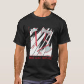 Etiketteer altijd uw as Medieval Renaissance Fair T-shirt (Voorkant)