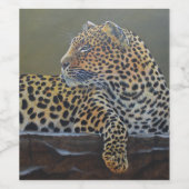 Etiketten (Enkel label)