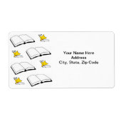 Etiketten (Voorkant)