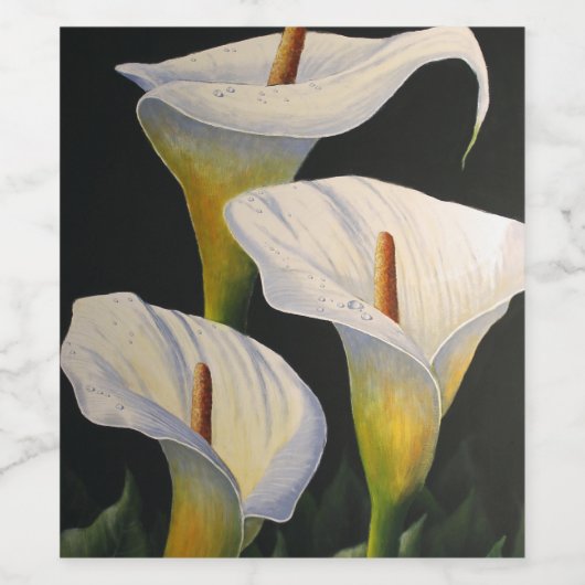 Etiketten (Enkel label)