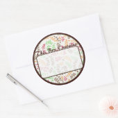 Etiketten (Envelop)