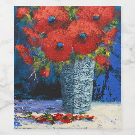 Etiketten (Enkel label)