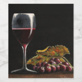 Etiketten (Enkel label)