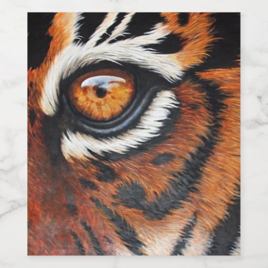 Etiketten (Enkel label)