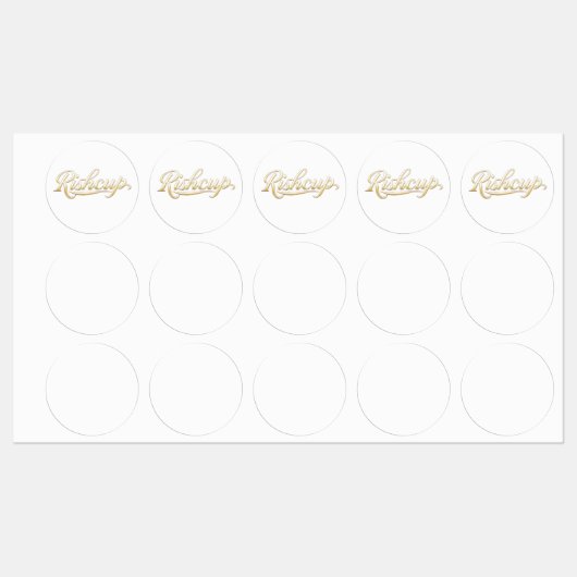 ETIKETTEN 2 LABELS (Vel)