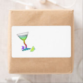ETIKETTEN - BUTTERFLY MARTINI (Insitu)
