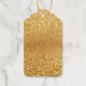 Etiketten Cadeauverpakking Aluminium Cadeaulabel Cadeaulabels (Achterkant)