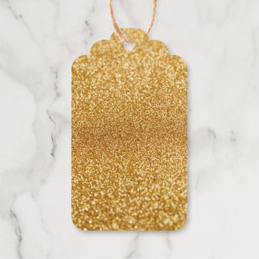 Etiketten Cadeauverpakking Aluminium Cadeaulabel Cadeaulabels (Achterkant)