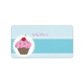 ETIKETTEN :: cupcake 5SQ (Voorkant)