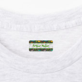 Etiketten Kinderkleding Dinosaurus Labels (Aangebracht)