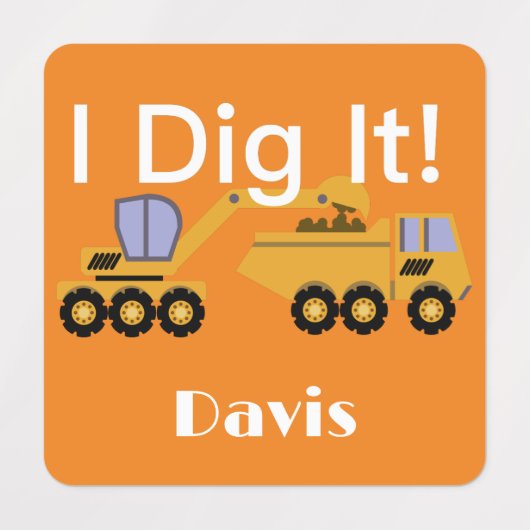 Etiketten Labels (Design 2)