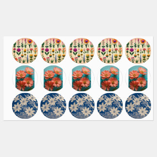 Etiketten Labels