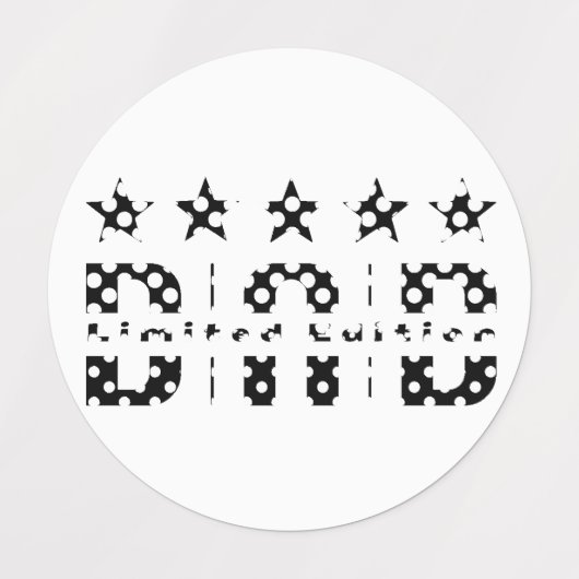Etiketten Labels (Design 2)