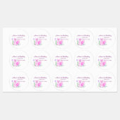 Etiketten Labels (Vel)