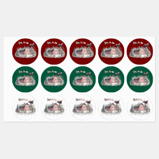 Etiketten Labels