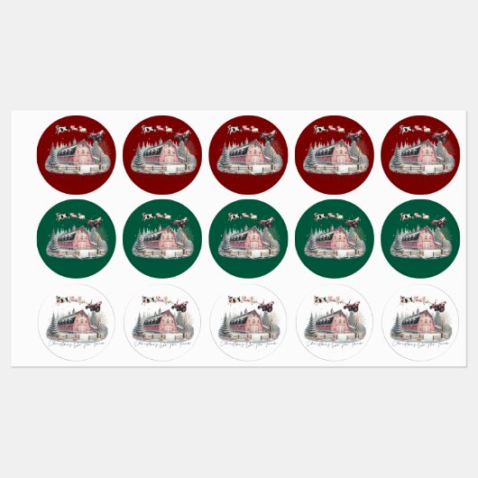 Etiketten Labels (Vel)
