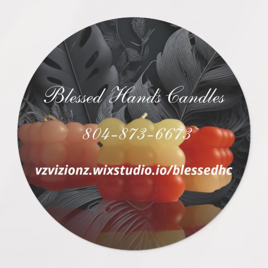 Etiketten Labels (Design 1)