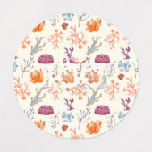 Etiketten Labels (Design 1)