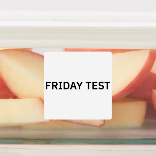 Etiketten Labels (Aangebracht)