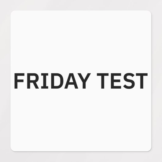 Etiketten Labels (Design 1)