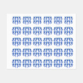 Etiketten Labels (Vel)