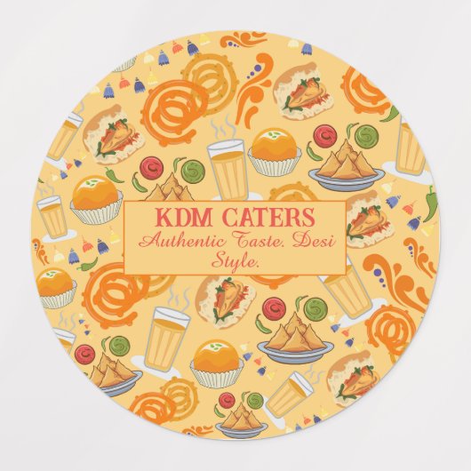 Etiketten Labels (Design 2)