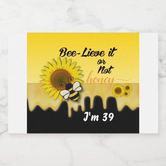 Etiketten op pot en voedselcontainer (Enkel label)