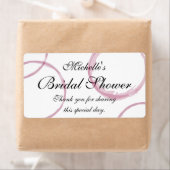 Etiketten op vrijgezellenfeest, op maat gemaakt me (Insitu)