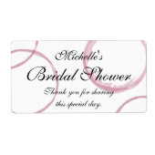 Etiketten op vrijgezellenfeest, op maat gemaakt me (Voorkant)