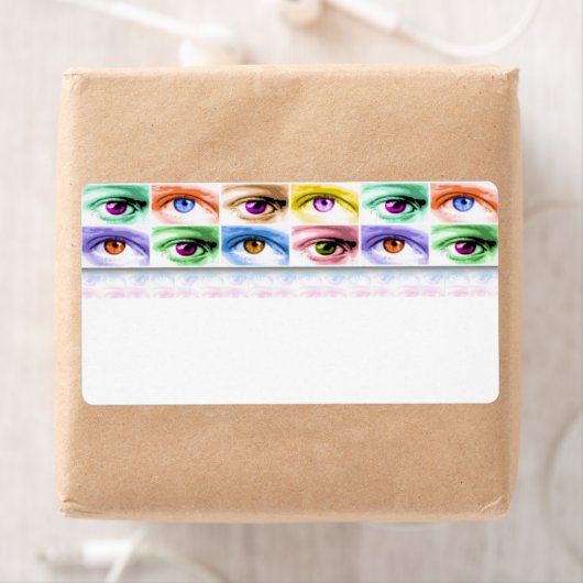 ETIKETTEN - Pop Art EYS (Insitu)