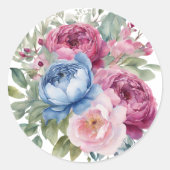 Etiketten Stickers Envelope Seals (Voorkant)