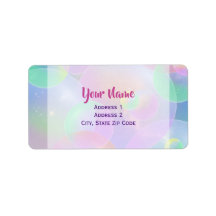 Etiketten van de richting - Bubbels