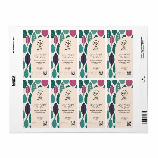 ETIKETTEN VAN HET GENEESMIDDELPRODUCT (Full Sheet)