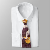  etiketten van zaadverpakkingen, tuinpootbloemen stropdas (Gebonden)