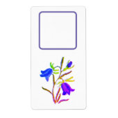 ETIKETTEN VERZENDING COOL ECO STYLE DESIGN (Voorkant)