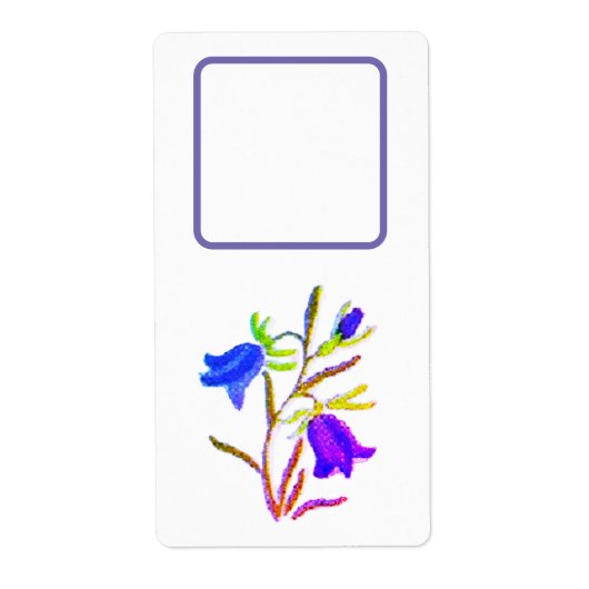 ETIKETTEN VERZENDING COOL ECO STYLE DESIGN (Voorkant)