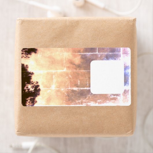 ETIKETTEN VERZENDING COOL ECO STYLE DESIGN (Insitu)