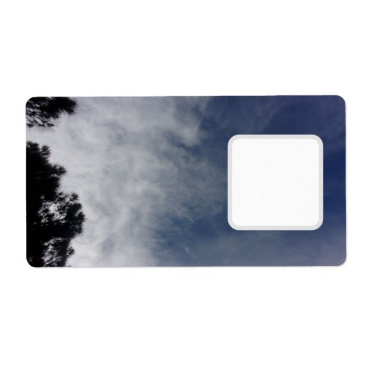 ETIKETTEN VERZENDING COOL ECO STYLE DESIGN (Voorkant)