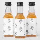 ETIKETTEN VOEDSEL EN DRINK (Flessen)