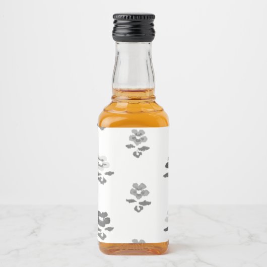 ETIKETTEN VOEDSEL EN DRINK (Voorkant)