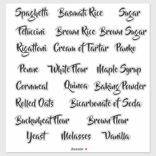 Etiketten voor aangepaste panteropslagkoolstofhoud sticker (Vel)