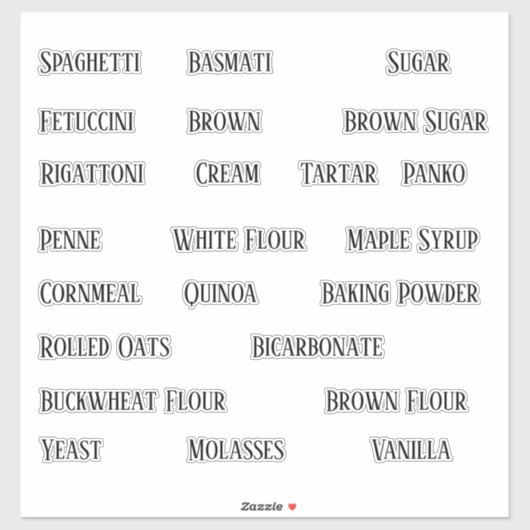 Etiketten voor aangepaste panteropslagkoolstofhoud sticker (Vel)