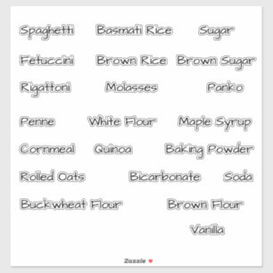 Etiketten voor aangepaste panteropslagkoolstofhoud sticker