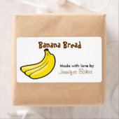 Etiketten voor bananenvoer (Insitu)