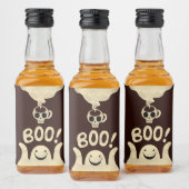 Etiketten voor bier en liquor (Flessen)