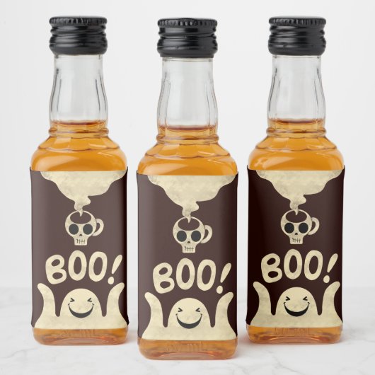 Etiketten voor bier en liquor (Flessen)