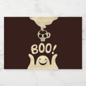 Etiketten voor bier en liquor (Enkel label)