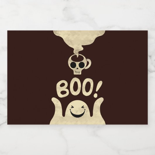 Etiketten voor bier en liquor (Enkel label)