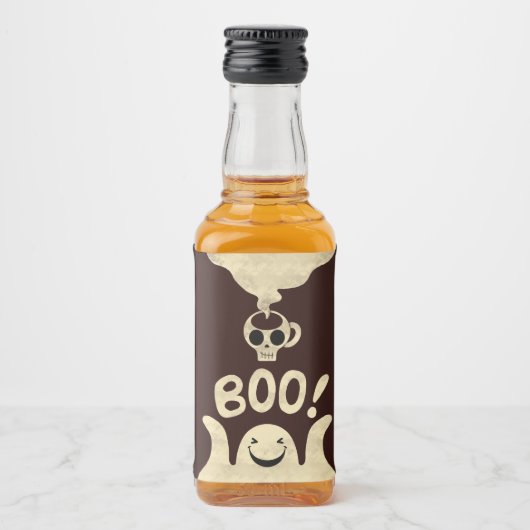 Etiketten voor bier en liquor (Voorkant)