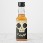 Etiketten voor bier en liquor (Voorkant)